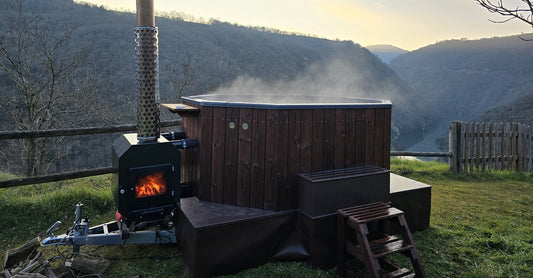 Détente et Bien-être : Votre Bain Nordique à Domicile