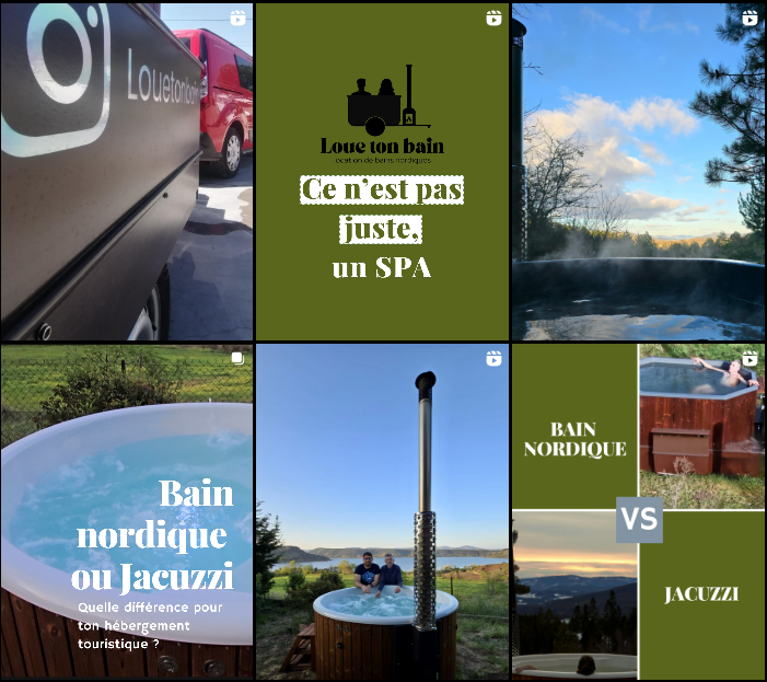 Quels sont les avantages d’un bain nordique pour mon hébergement touristique ?