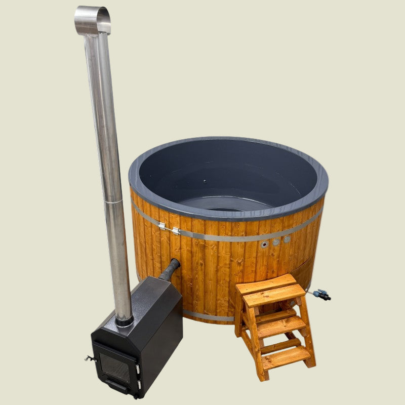 Bain Nordique Rond 190cm Premium