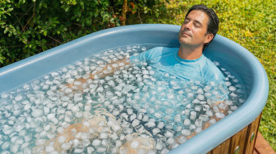 Est-il possible de faire un bain froid avec un bain nordique ?