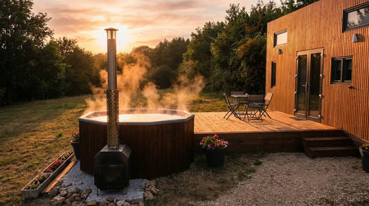 Gîte ou chambre d'hôtes : pourquoi un bain nordique augmente vos revenus de 20 à 30 %