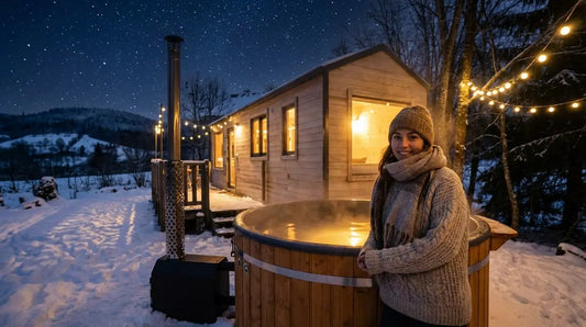 Comment Léa a boosté son gîte avec un bain nordique