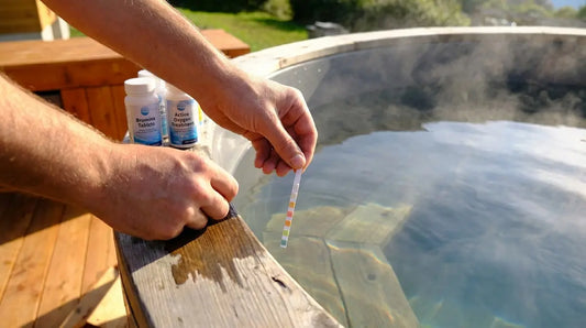 Traiter l'Eau d'un Bain Nordique : Produits & Dosage [Guide 2026]