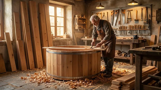 Bain nordique acheté à une entreprise française : pourquoi c’est un vrai avantage ?