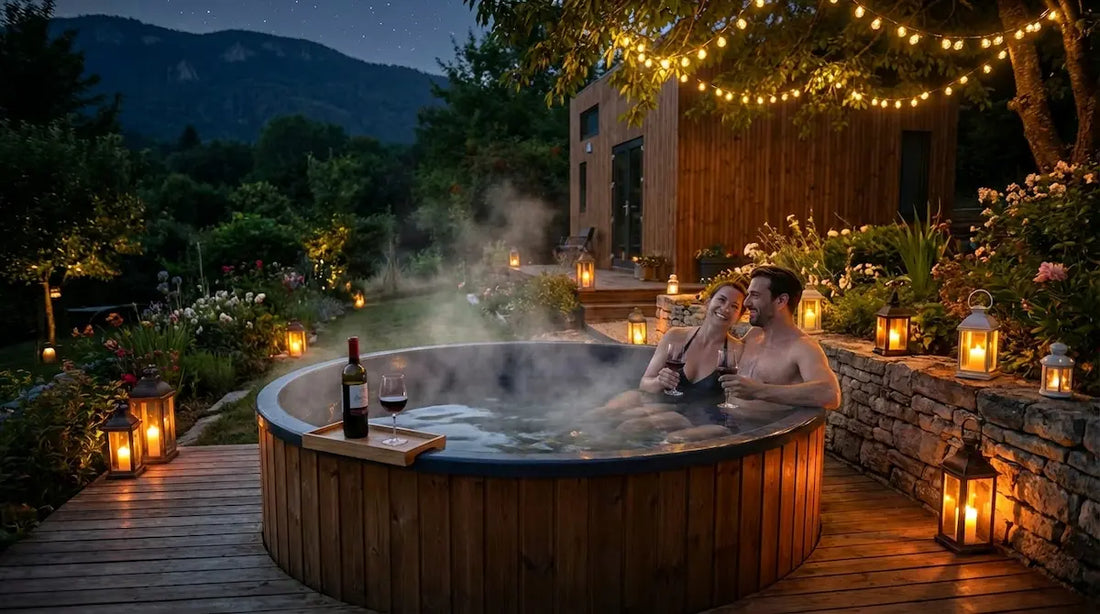 Comment vendre une expérience intégrale avec un bain nordique inclus ?