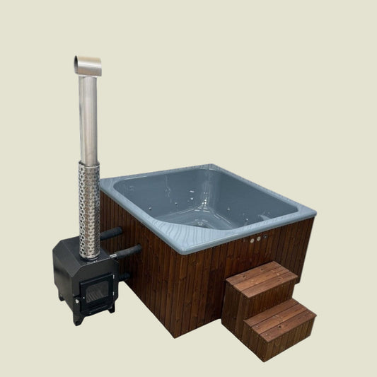 Bain nordique carré 205cm Premium