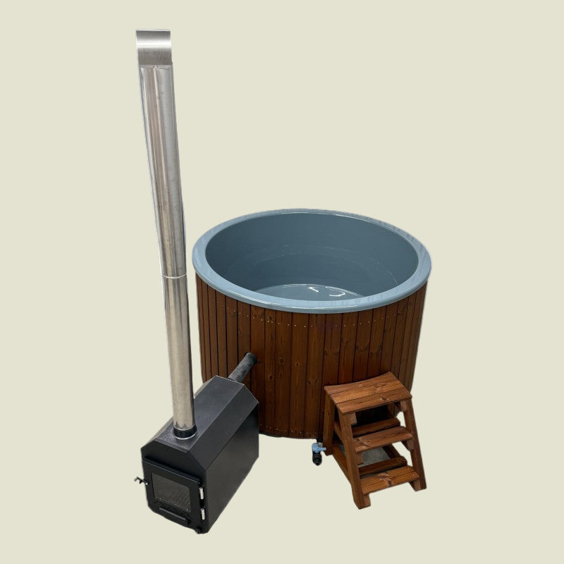 Bain Nordique Rond 175cm Premium