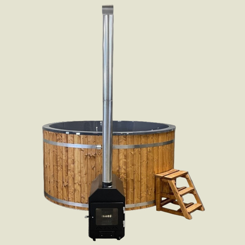 Bain Nordique Rond 220cm Essentiel