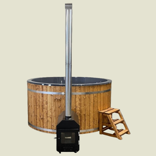 Bain Nordique Rond 220cm Essentiel